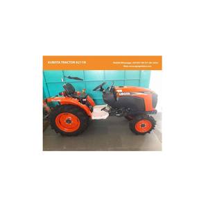 รถแทรกเตอร์ A211N แท้ Kubota จากประเทศญี่ปุ่น - Product Image 1
