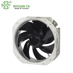 Stille Industriële Metalen 280X80Mm Rook Extract Fan