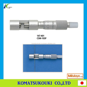 Best-seller limite di Mitutoyo micrometro 113-102, dual-mandrino di usare il disegno come un GO/+-NG calibro da impostazione limiti superiori e inferiori - Product Image 2