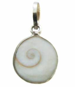 Gomati chakra pendentif forme ronde pendentif gravé cho ku rei symbole de puissance pierre naturelle chakra guérison pendentif - Product Image 4