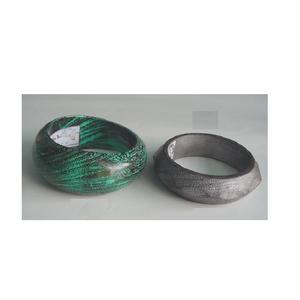 Brazalete de madera con acabado antiguo, color verde y gris, joyería india, brazaletes y pulseras - Product Image 5
