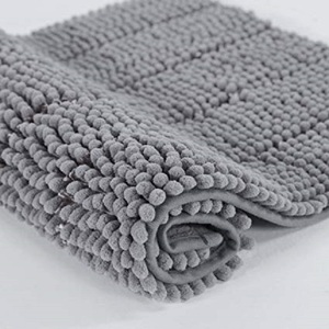 Micro Fiber Chenille Bathmat - Product Image 1