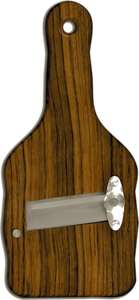 เครื่องตัดทรัฟเฟิลเครื่องโกนหนวดฉลากส่วนตัวทำในอิตาลีต่ำ MOQ ช็อคโกแลตในไม้หรือโลหะรายการมืออาชีพ - Product Image 2