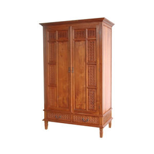 Meubles en bois - Armoire en teck de fabrication indonésienne - Product Image 1