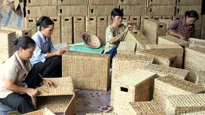 ตะกร้าหวายจากเวียดนาม - Product Image 3