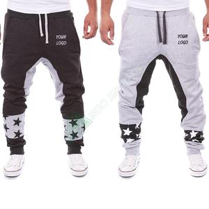 Pantalones largos de Hip-Hop para Hombre, ropa de calle suelta, Pantalones tácticos de longitud completa, Harem, para correr - Product Image 1