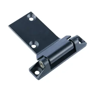 HL-2822 Zinc Die Casting Industry Angle 180 degree Surface mounted cabinet hinges