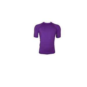 Vente en gros de rashguards de compression MMA pour femmes, écologiques, respirants, en spandex, unisexes, personnalisables, OEM, pour adultes - Product Image 6