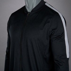 Ensemble de survêtement unisexe décontracté de sport, haute qualité, séchage rapide, respirant, grandes tailles XL, personnalisable avec logo, 100% coton - Product Image 3