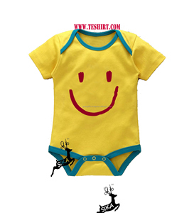 Organic Cotton Bamboo Newborn Romper New Design <b>Baby</b> Boys 100% Cotton Cute Bodysuit Bulk Supply for International Buyers - Product Image 6