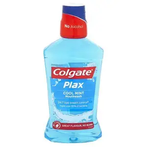 Ополаскиватель для рта Colgate Plax со вкусом перечной мяты, 500 мл