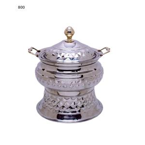 Suministros de comida atractivos de diseñador con estilo único, plato de frotamiento para fiesta de boda, cazuela, calentador de comida, plato de frotamiento - Product Image 2