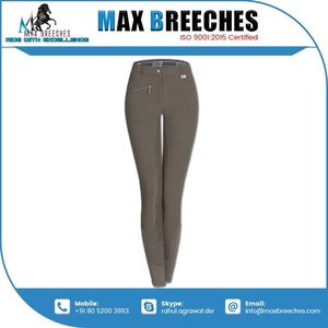 Culotte de protection professionnelle en silicone à siège intégral avec impression de logo personnalisé en nylon pour les enfants d'équitation et de football - Product Image 3