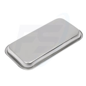 ถาดสเตนเลสสำหรับการผ่าตัดมีโลโก้แบบมืออาชีพ,อุปกรณ์จัดระเบียบเครื่องมือทางการแพทย์แบบกลวง - Product Image 4