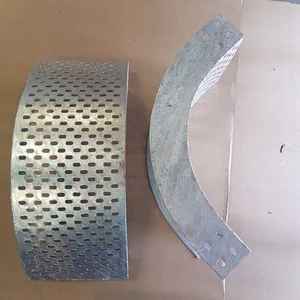 Gouttière de câbles galvanisée à chaud de haute qualité, en acier perforé, en acier inoxydable, en FRP et en aluminium avec finition peinte en poudre - Product Image 2