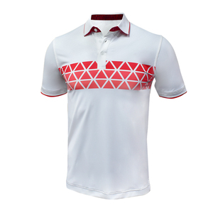 Camiseta de Manga Corta para Hombre, Talla Grande, Transpirable, Elástica en Cuatro Direcciones, Material Spandex/Poliéster, Secado Rápido y Ecológica - Product Image 2