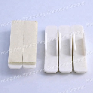 Pince de livre en plastique PP coloré, 50 pièces, qualité, Hong Kong, marqueur pour effaceur à sec - Product Image 4