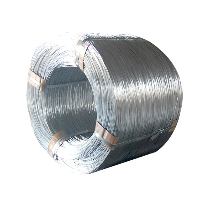 low price gi wire alambre galvanizado galvanized wire manufacturers