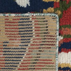 Decorative <b>Rugs</b> for Living Room, Hand Knotted Shaggy Multi Color Moroccan <b>Rugs</b> for Home Decor - Product Image 4