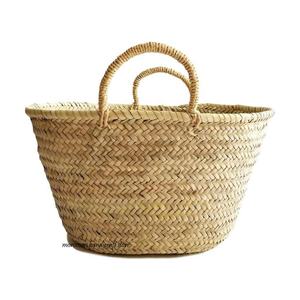 ตะกร้าตลาดฝรั่งเศส ตะกร้าฤดูร้อน - Product Image 1