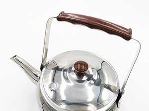 Tè in acciaio inox moderno stile <span class=keywords><strong>turco</strong></span> Set teiera di alta qualità Versatile bollitore in metallo per viaggi a casa e campeggio - Product Image 5