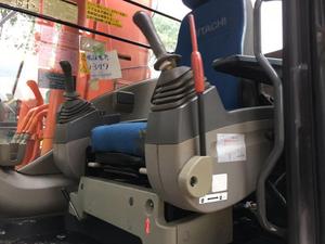 Maquinaria de construcción barata, excavadora hitachi zaxi 200 usada en Japón - Product Image 5