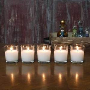 เชิงเทียนทีไลท์แก้วปรอทสีน้ำเงินลายจุด,เชิงเทียนสำหรับงานแต่งงานงานเลี้ยงและของตกแต่งบ้าน - Product Image 5