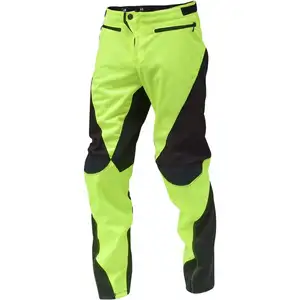 CustomメイドMotorbike/Motorcycle Cordura Textile Trousers CE保護/600D carduraオートバイ防水パンツ