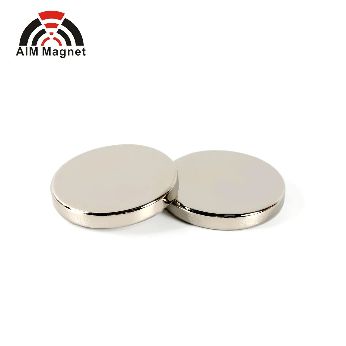 N52 powerful super strong magnetic disc round neodymium magnets