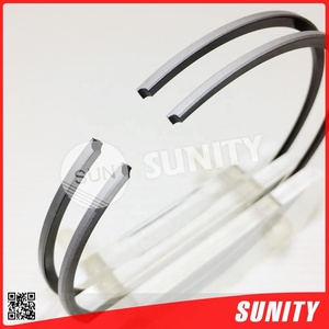 Anneau de piston en acier résistant à l'usure de vente chaude - Product Image 2