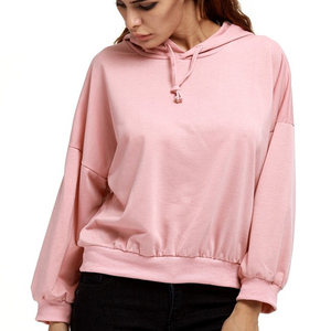 Sweat à capuche pour femme, pull unisexe, streetwear - Product Image 1