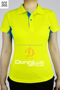 Vêtements de sport athlétiques à manches courtes respirants à séchage rapide pour femmes - Product Image 4