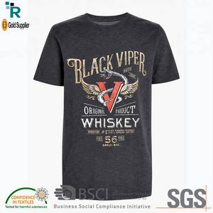 Mens <b>Tshirt</b> Short Sleeve T-shirt Printed t Shirt Bangladesh Manufacture 2024 <b>Vintage</b> Printed T-shirt - Product Image 2