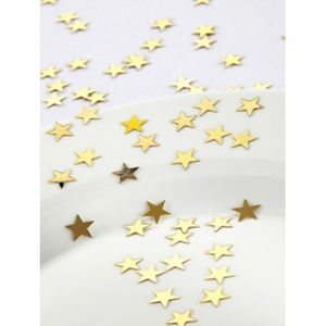 Star <b>Confetti</b> Cannon Glitter Metallic Foil Stars Party <b>Wedding</b> Easter Festival Decorations Disposable Handmade - Product Image 1