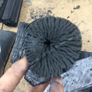 Charbon de bois du Vietnam pour barbecue, briquettes de bois dur de litchi blanc Binchotan, bâtonnets de charbon de coco, sac de 1 kg, motifs pour narguilé, utilisation pour barbecue et narguilé - Product Image 6