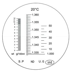เครื่องวัดความเข้มแสงแบบพกพาสำหรับเลือด น้ำตาลในเลือด โปรตีนในน้ำเลือด ปัสสาวะ ทางคลินิกและสัตวแพทย์ รุ่นใหม่ พร้อมระบบปรับอุณหภูมิอัตโนมัติ (มีบริการบรรจุภัณฑ์แบบ OEM) - Product Image 3