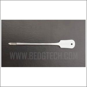 Instruments pour tétines Vente en gros Tétine Slitter Extracteur de tumeurs Double lame en acier inoxydable taraudage Animal vétérinaire - Product Image 3