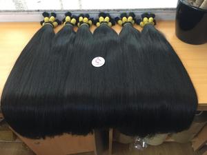 Cabello Virgen Remy Liso, Crudo, Sin Procesar, con Cutícula Alineada, Paquete de Cabello Humano Virgen - Product Image 3