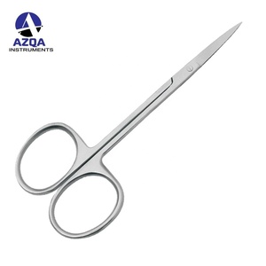 Mini ciseaux à sourcils portables, ciseaux à broder, ciseaux à broder fins pour la maison, petits ciseaux à broder très pointus pour la couture et l'artisanat - Product Image 2