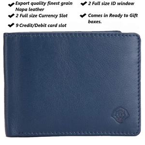 Wholesale Supply Slim <b>RFID</b> <b>Wallet</b> for Men Front Pocket <b>Wallet</b> with <b>RFID</b> Protection and Cash Pocket Worldwide Supply Available - Product Image 3