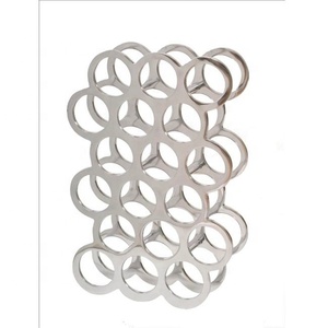 MÉTAL EN ALUMINIUM POLI BOUTEILLE CASIER À VIN - Product Image 4