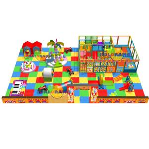 150 Sqm <b>Kids</b> <b>Soft</b> <b>Play</b> Indoor Playground - Product Image 2