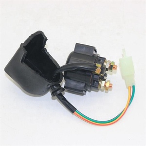 ATV стартер соленоидное реле 50 70 90 110 125 150 200 250cc китайский скутер - Product Image 4