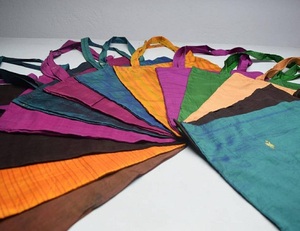 Customized Logo Silk Tote Bags Non-Woven Ecological Shopping Tote with Time Pattern Home <b>Decor</b> Promotional Gifts <b>for</b> <b>Shoes</b> - Product Image 4