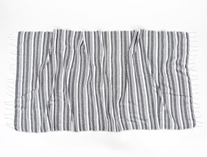 Toalla a rayas 100% algodón, toalla de baño turca al por mayor, toalla de spa y sauna para hotel, toalla turca a rayas de algodón - Product Image 3