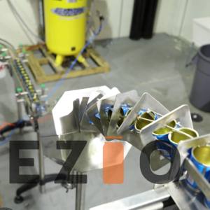 Depalletizer EDP600 स्टेनलेस स्टील पूरी तरह से स्वचालित खाली कर सकते हैं मशीन/कांच की बोतल Depalletizing उपकरण - Product Image 3