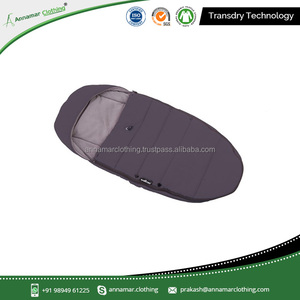 Winter Private Label CPSC Certified Organic Cotton Baby Stroller Footmuff Manufacturer India - Product Image 4