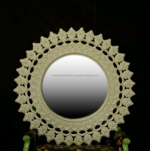 Indonesia Classic Furniture Carved Wood <b>Mirror</b> <b>Frame</b> Made by Dwira Jepara Furniture Manufacturer - Product Image 1