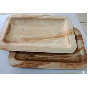 Plaques de paume Assiettes jetables écologiques à vendre - Product Image 1