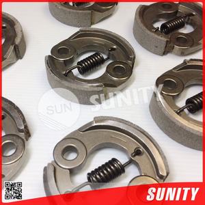 TAIWAN SUNITY, marque de premier plan, pièces de moteur de machine de jardin, réparation pour Tanaka TAS 22, patin d'embrayage - métal/alliage d'aluminium, super anti-usure - Product Image 2
